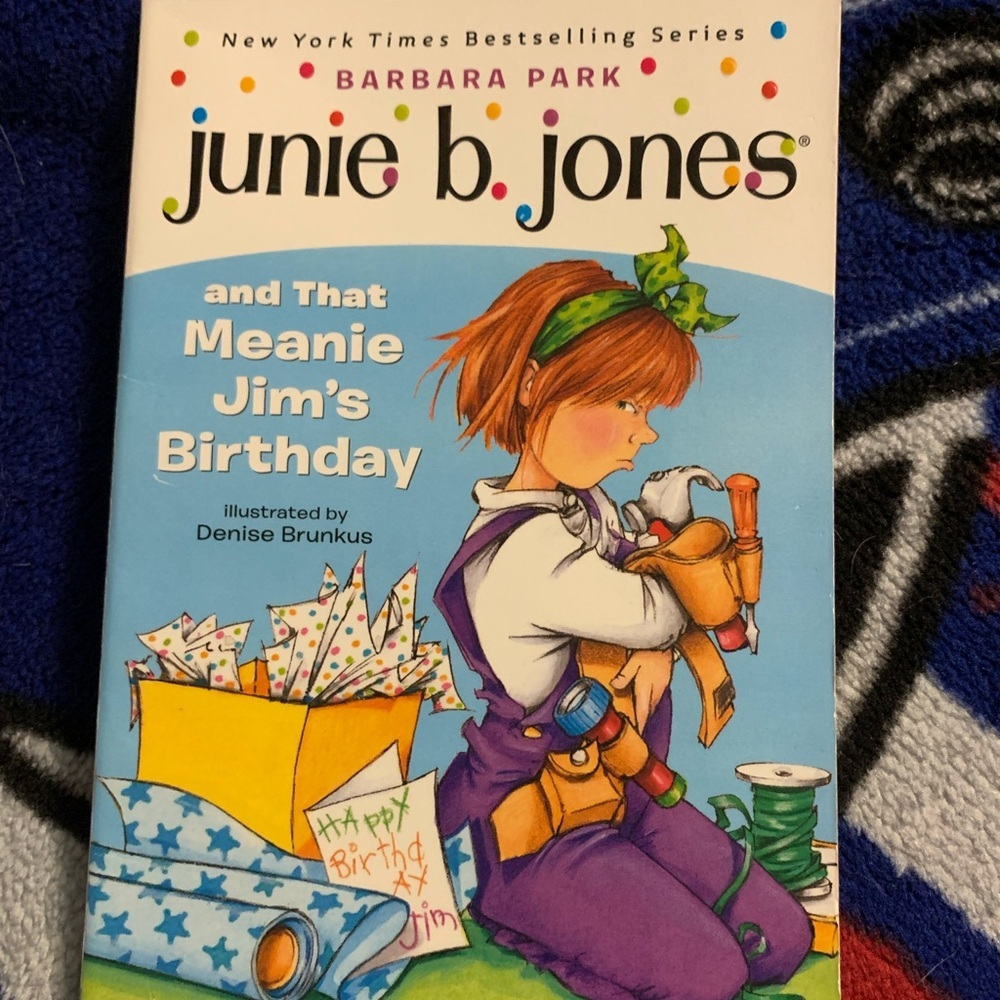 Junie B Jones 4-8 books like new - Picture 4 of 8
